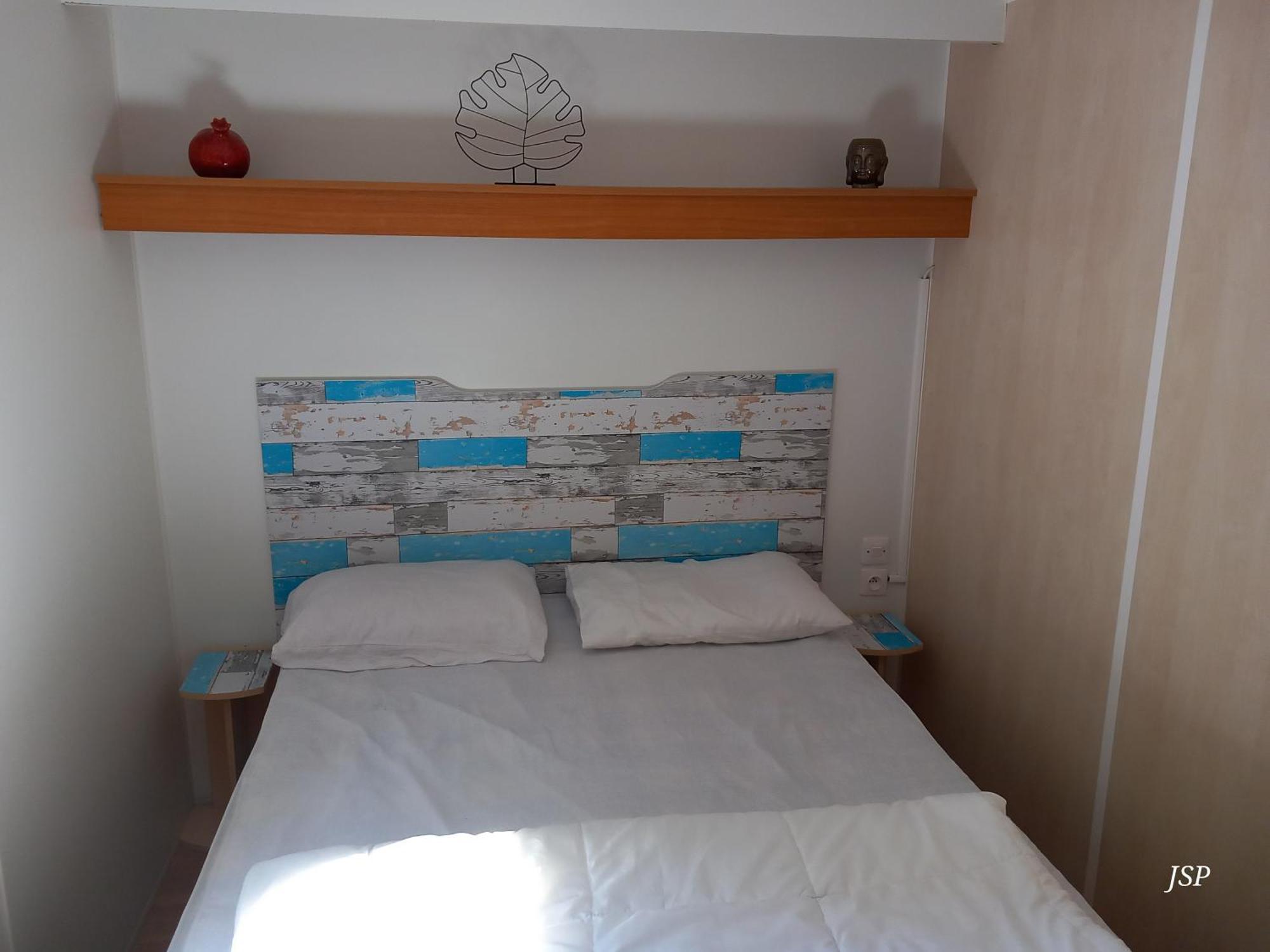 Mobilhome Les Volets Bleus Vaudreuille Экстерьер фото